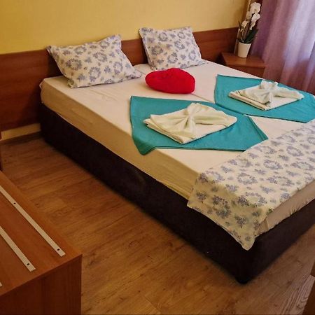 Complex Dobrudja Hotel Kranevo Buitenkant foto