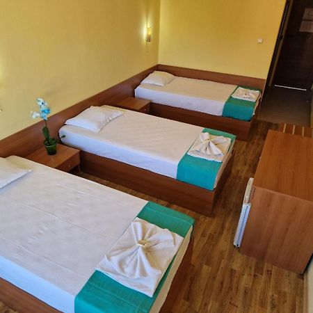 Complex Dobrudja Hotel Kranevo Buitenkant foto