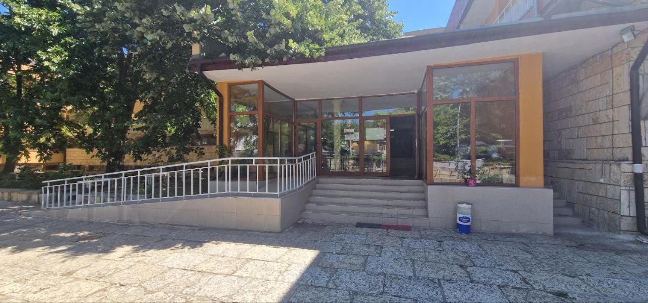 Complex Dobrudja Hotel Kranevo Buitenkant foto