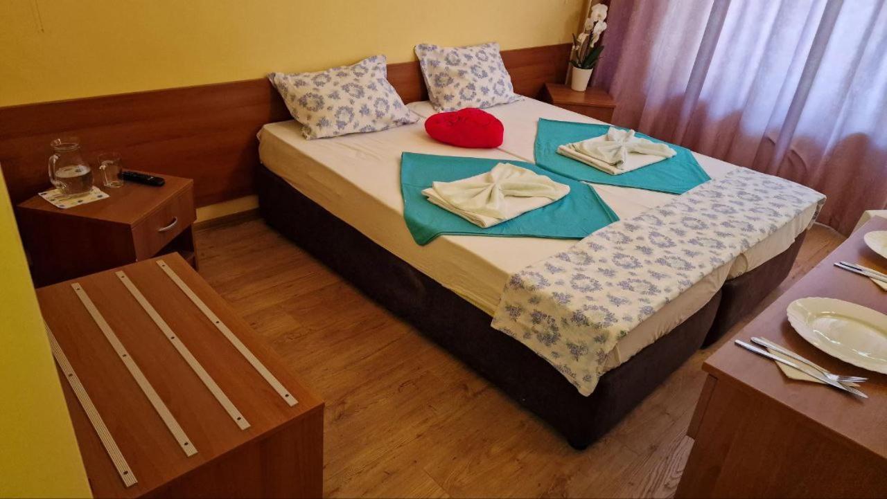 Complex Dobrudja Hotel Kranevo Buitenkant foto