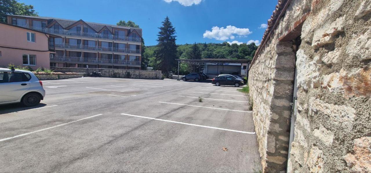 Complex Dobrudja Hotel Kranevo Buitenkant foto