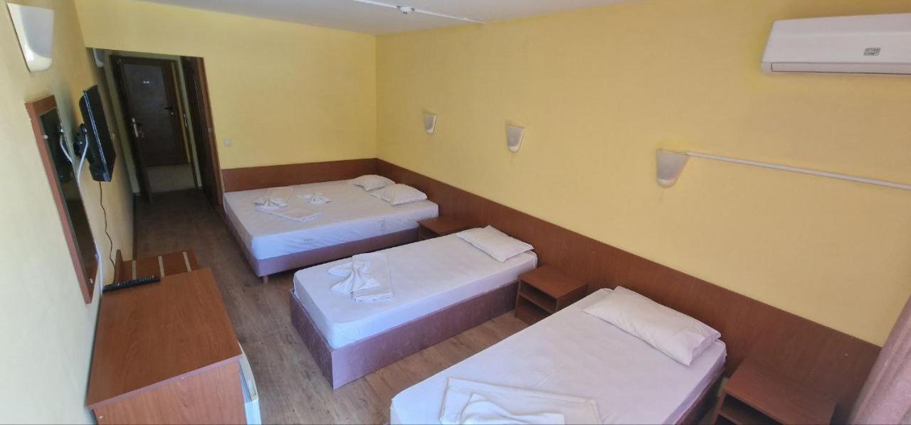 Complex Dobrudja Hotel Kranevo Buitenkant foto