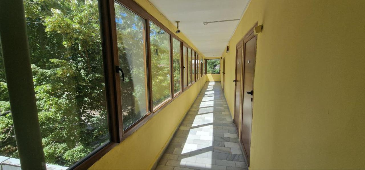 Complex Dobrudja Hotel Kranevo Buitenkant foto