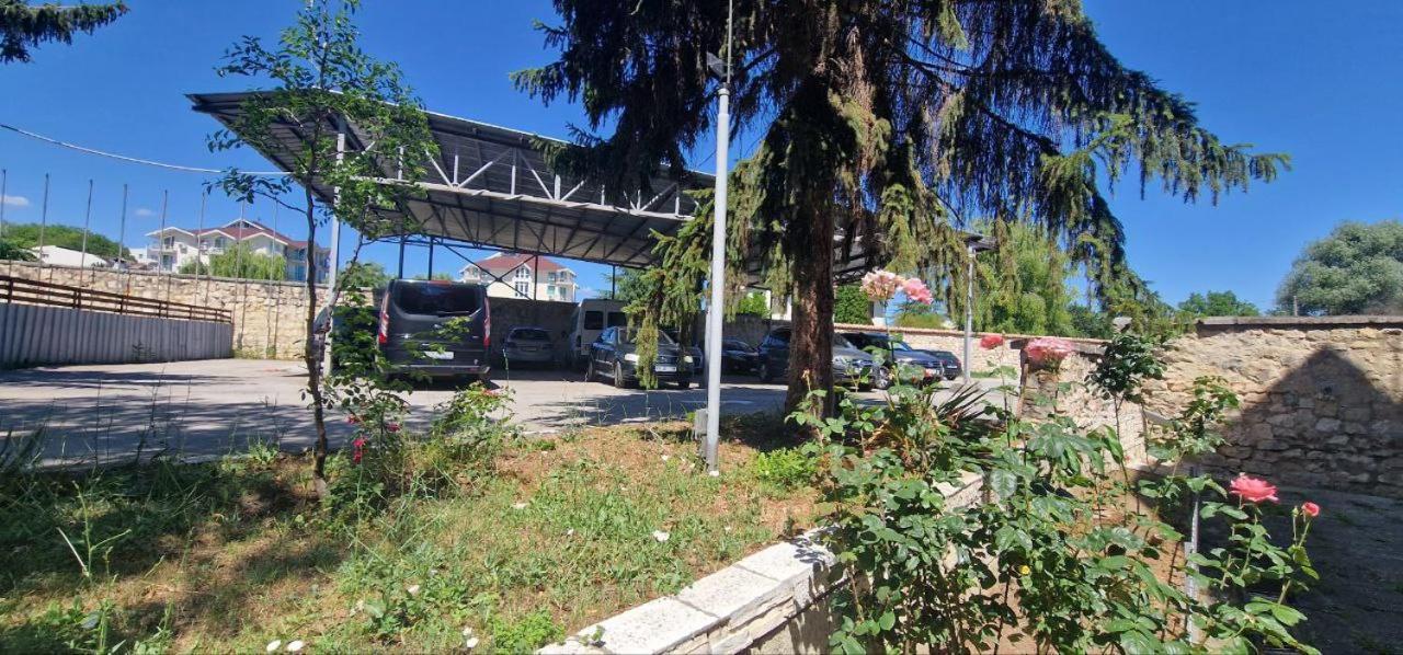 Complex Dobrudja Hotel Kranevo Buitenkant foto