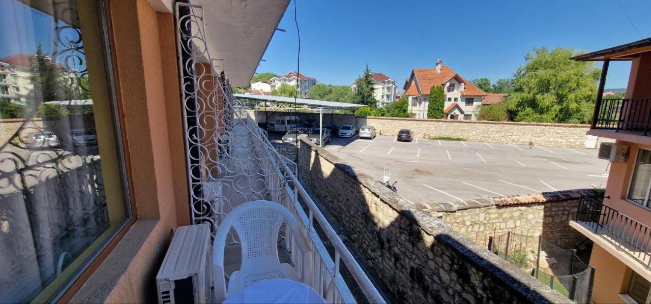 Complex Dobrudja Hotel Kranevo Buitenkant foto