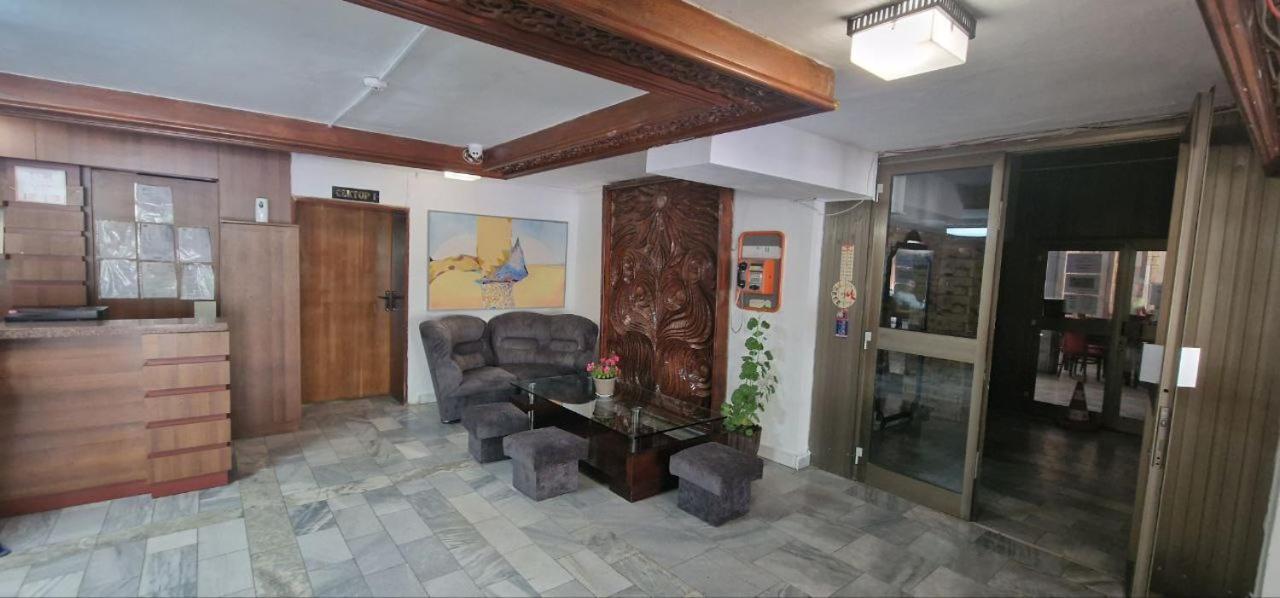 Complex Dobrudja Hotel Kranevo Buitenkant foto