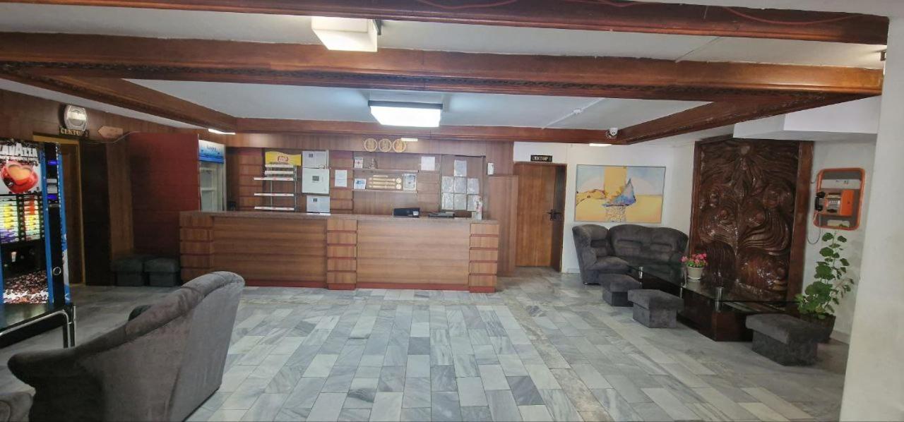 Complex Dobrudja Hotel Kranevo Buitenkant foto
