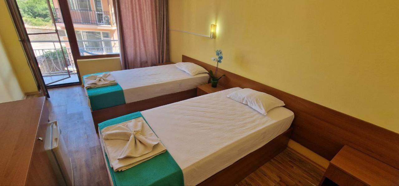 Complex Dobrudja Hotel Kranevo Buitenkant foto