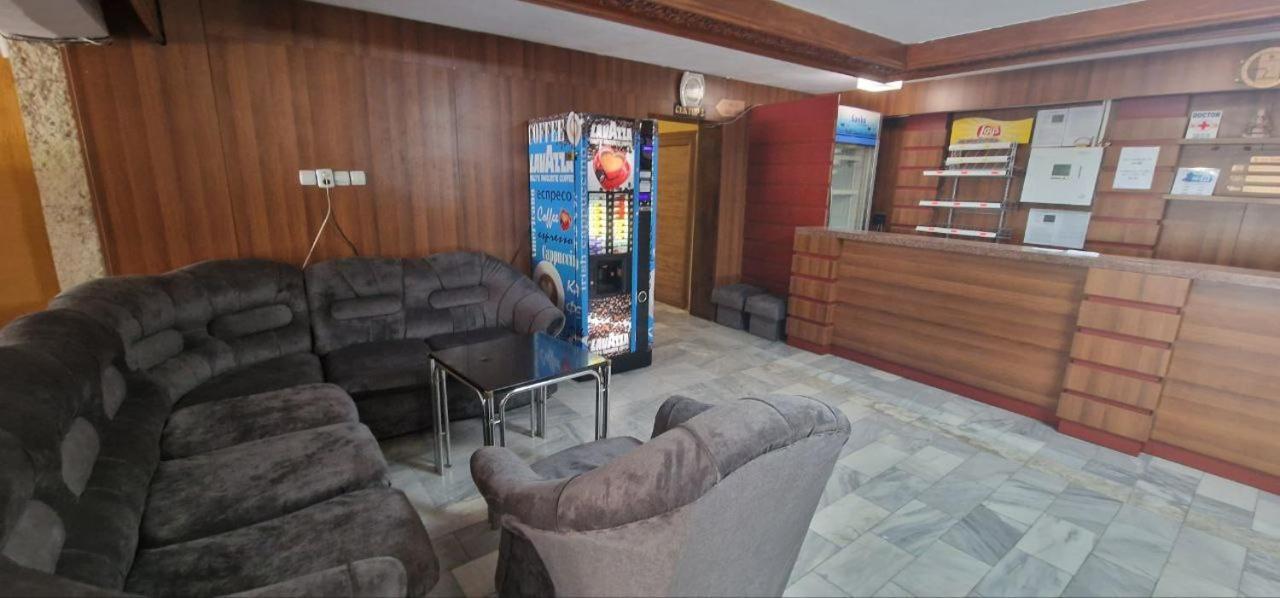 Complex Dobrudja Hotel Kranevo Buitenkant foto