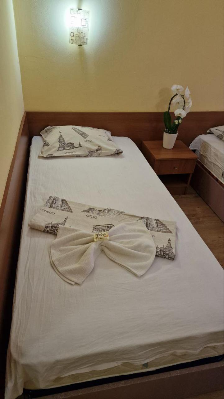 Complex Dobrudja Hotel Kranevo Buitenkant foto