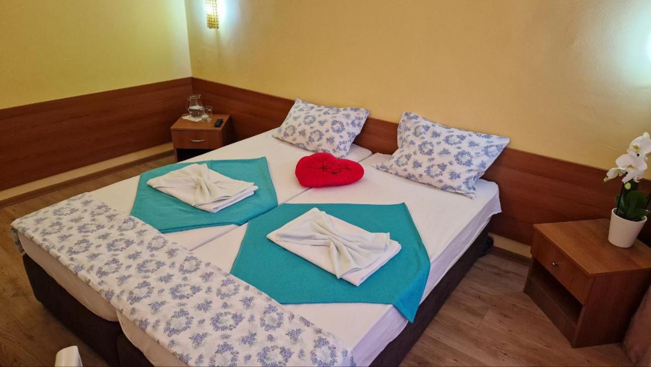 Complex Dobrudja Hotel Kranevo Buitenkant foto
