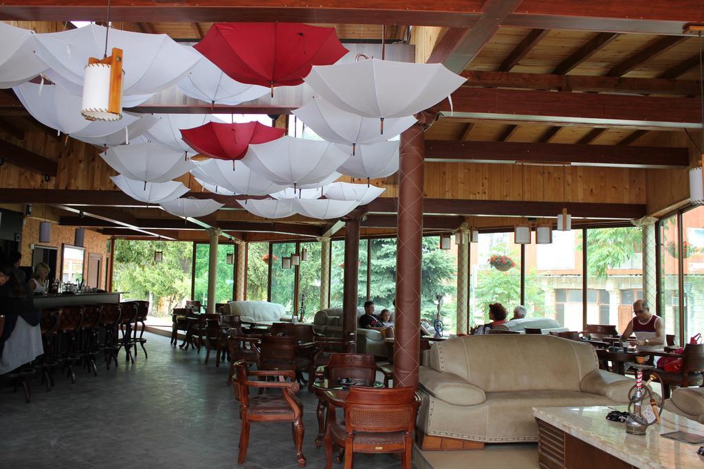 Complex Dobrudja Hotel Kranevo Buitenkant foto