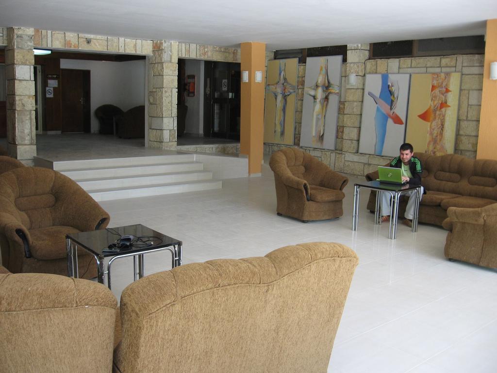 Complex Dobrudja Hotel Kranevo Buitenkant foto